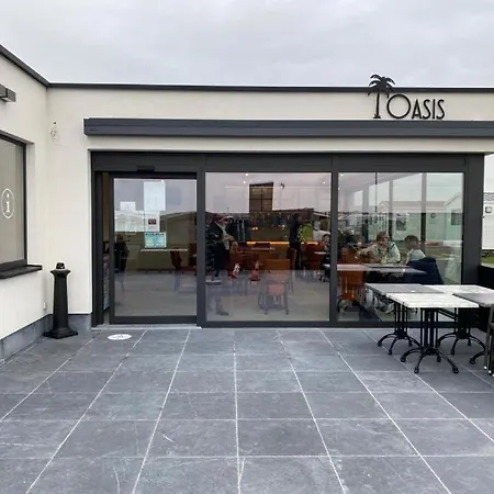 Oasis Middelkerke Romy 1, 2, 3, 4 Kemping