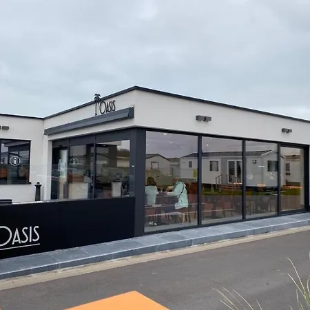 Kamp alanı Oasis Middelkerke Romy 1, 2, 3, 4