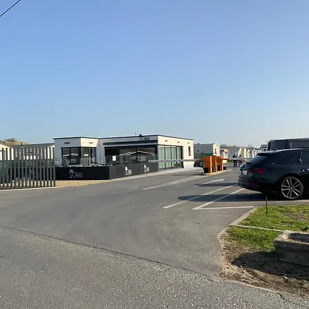 Oasis Middelkerke Romy 1, 2, 3, 4 Camping *