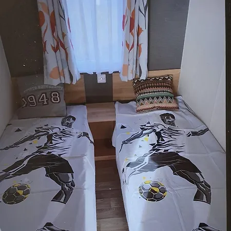 Camping Oasis Middelkerke Romy 1, 2, 3, 4 Oostende