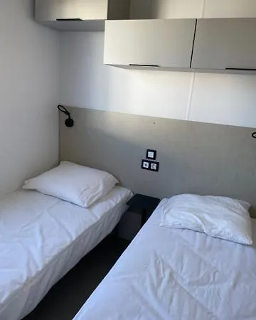 Oasis Middelkerke Romy 1, 2, 3, 4 Camping