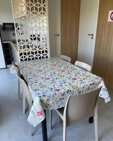 Oasis Middelkerke Romy 1, 2, 3, 4 * Oostende