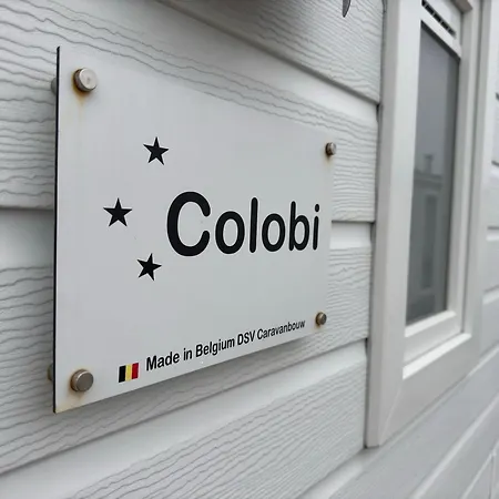 Oasis Middelkerke Romy 1, 2, 3, 4 Camping