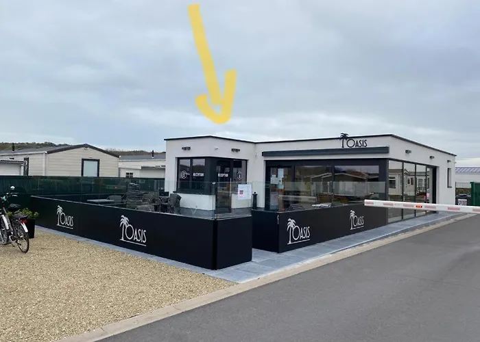 Oasis Middelkerke Romy 1, 2, 3, 4 奥斯滕德