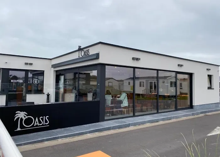 Campingplads Oasis Middelkerke Romy 1, 2, 3, 4