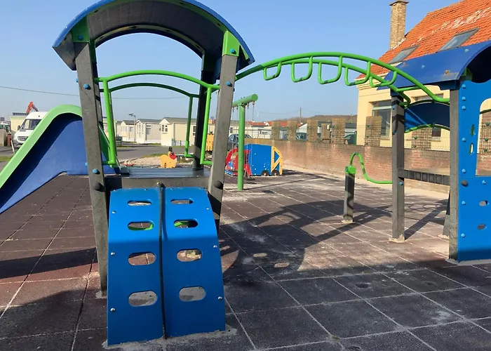 Oasis Middelkerke Romy 1, 2, 3, 4 * 奥斯滕德