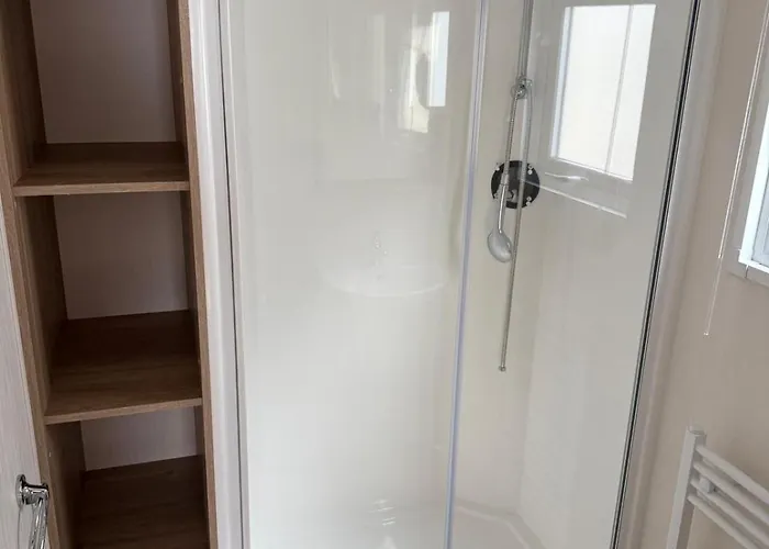 营地 Oasis Middelkerke Romy 1, 2, 3, 4 奥斯滕德