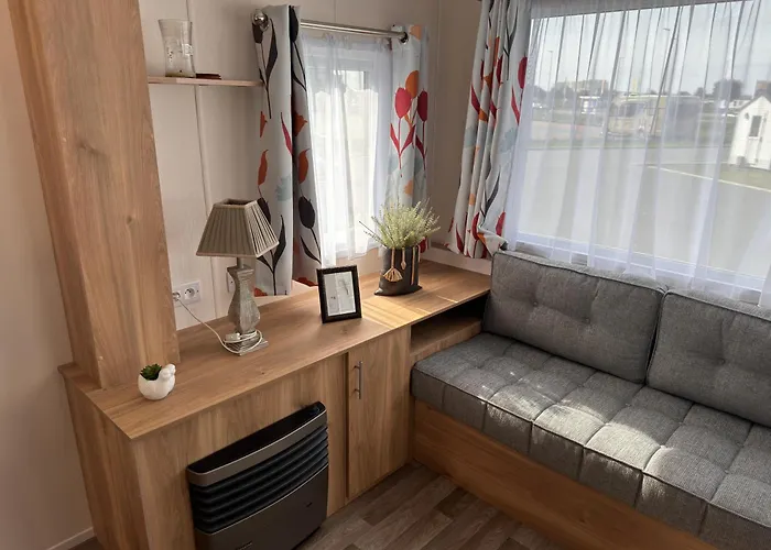 Oasis Middelkerke Romy 1, 2, 3, 4 奥斯滕德