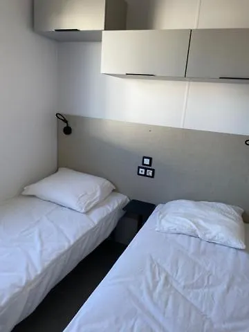 Oasis Middelkerke Romy 1, 2, 3, 4 营地