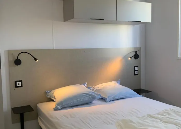 Camping Oasis Middelkerke Romy 1, 2, 3, 4