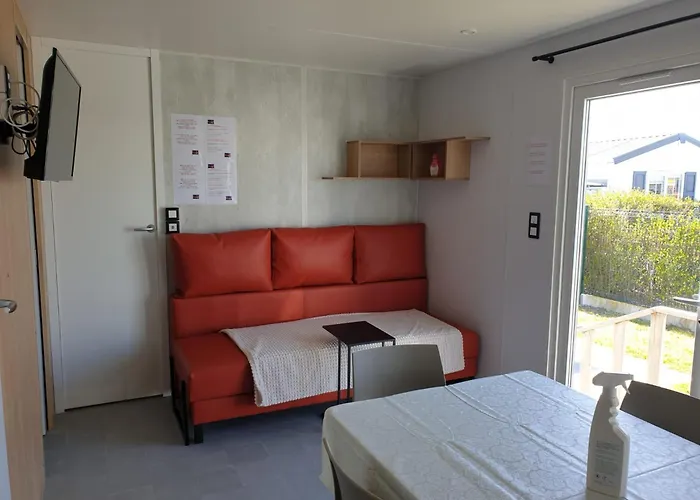 Campingplads Oasis Middelkerke Romy 1, 2, 3, 4 *