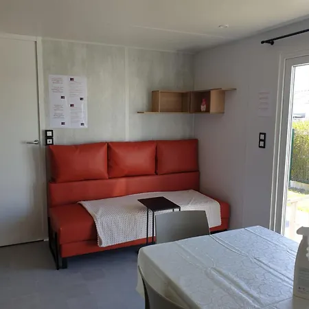 Camping Oasis Middelkerke Romy 1, 2, 3, 4 *