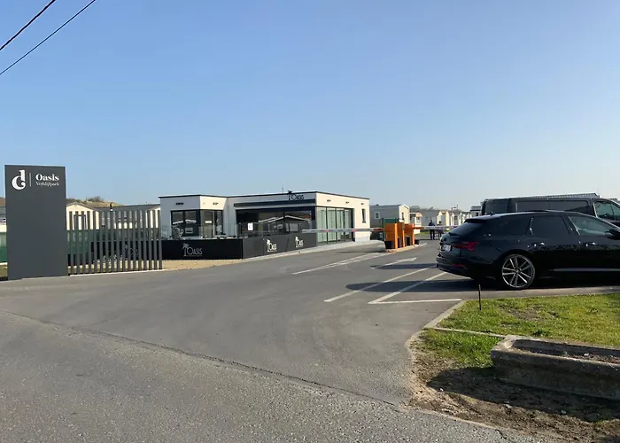 Oasis Middelkerke Romy 1, 2, 3, 4 Camping *