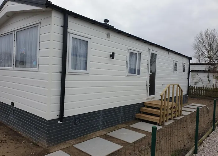 Oasis Middelkerke Romy 1, 2, 3, 4 Camping